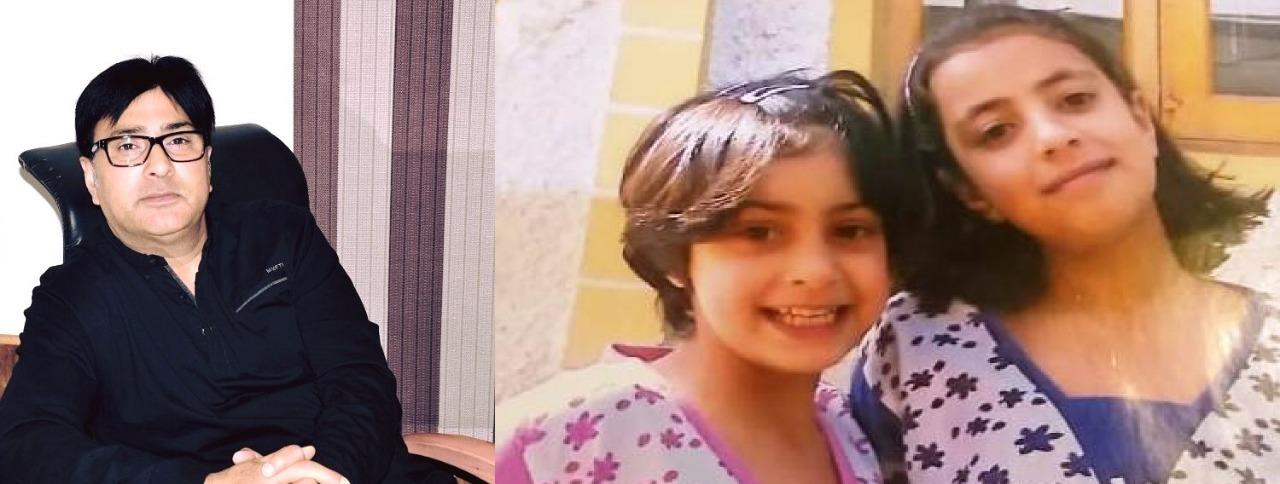 Incarcerated Shahid-ul-Islam’s daughters write to PM Modi